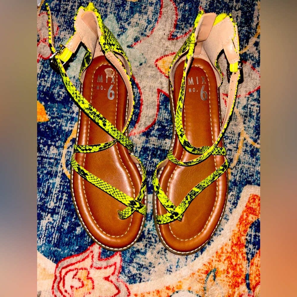 Women's Mix No. 6 Sandals